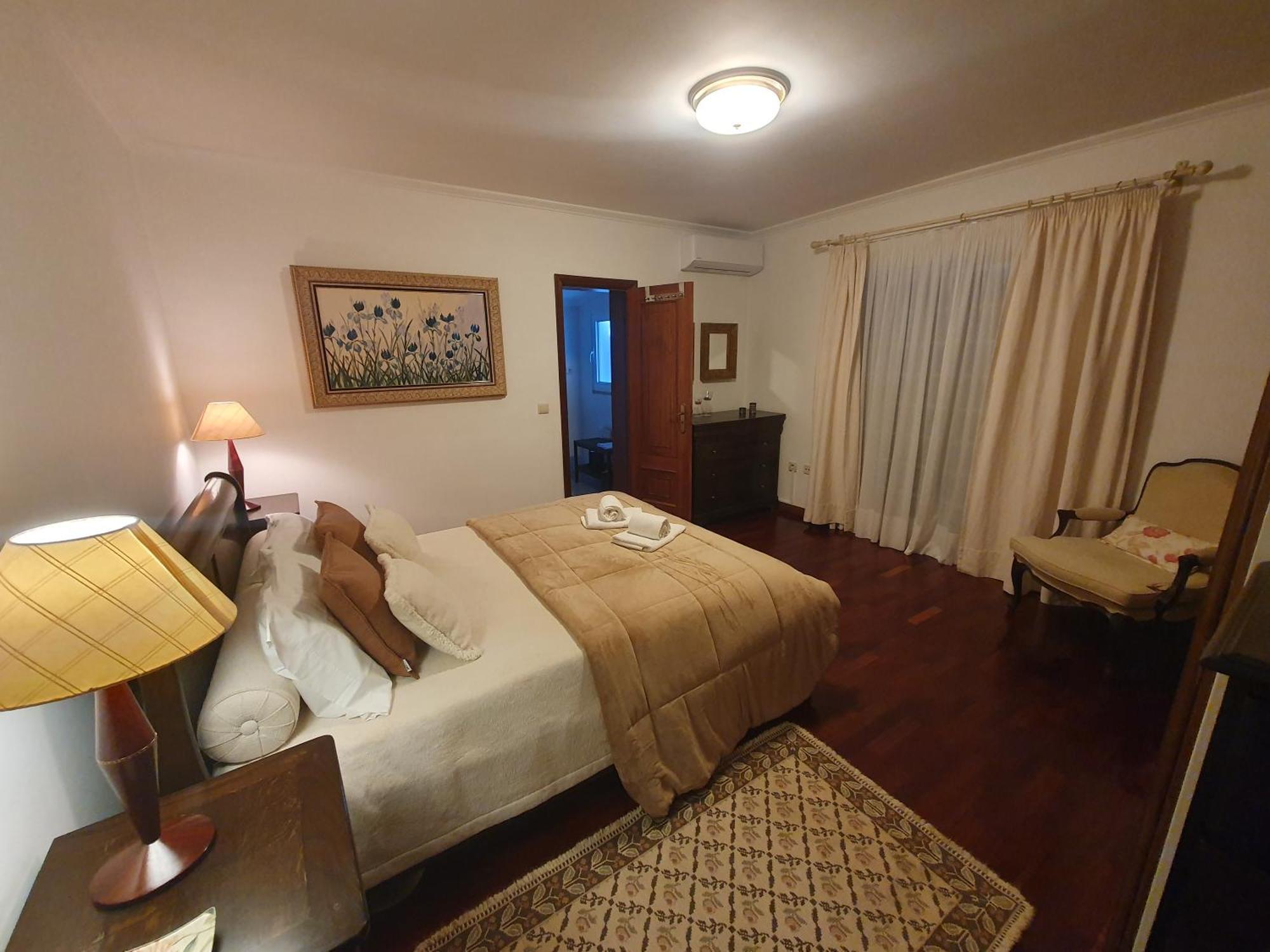 Casa Da Bela Vista Hotel Casal de Loivos ภายนอก รูปภาพ