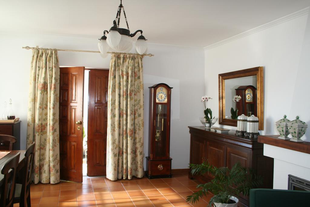 Casa Da Bela Vista Hotel Casal de Loivos ภายนอก รูปภาพ